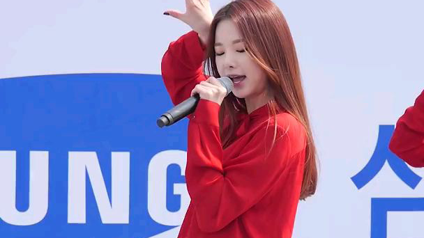 【韩国女团EXID】高清饭拍竖屏